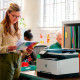 Багатофункціональний пристрій A4 кол. HP Color LaserJet Pro MFP 3303sdw з Wi-Fi (499M6A)