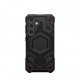 Чохол-накладка Urban Armor Gear Monarch для Samsung Galaxy S24 Kevlar Black (214411113940)