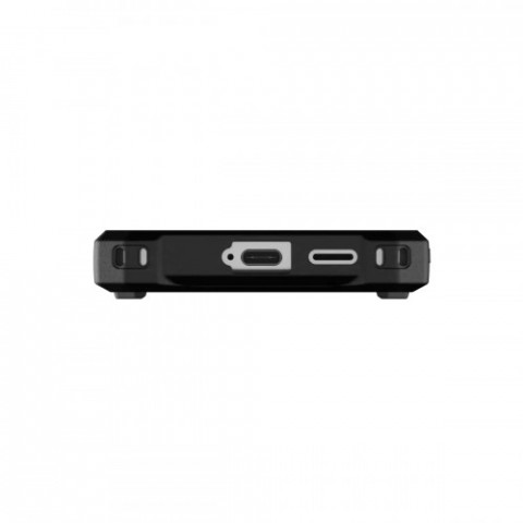 Чохол-накладка Urban Armor Gear Monarch для Samsung Galaxy S24 Kevlar Black (214411113940)