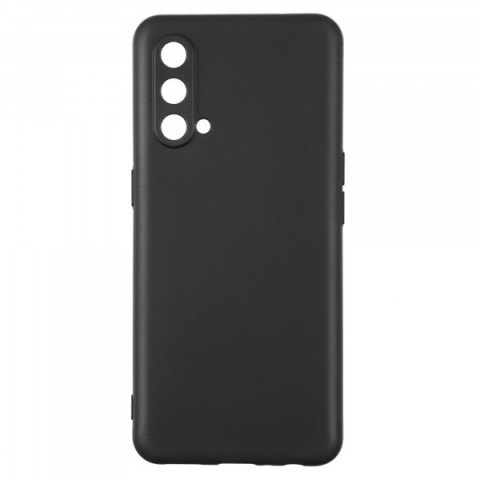 Чохол ArmorStandart Matte Slim Fit для OnePlus Nord CE 5G Camera cover Black (ARM59809)
