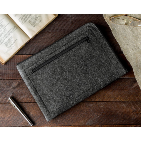 Чохол для ноутбука Gmakin для Macbook Pro 13 Dark Grey (GM68-13New)
