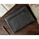 Чохол для ноутбука Gmakin для Macbook Pro 13 Dark Grey (GM68-13New)