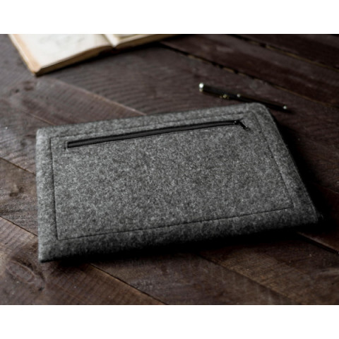 Чохол для ноутбука Gmakin для Macbook Pro 13 Dark Grey (GM68-13New)