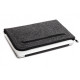 Чохол для ноутбука Gmakin для Macbook Pro 13 Dark Grey (GM68-13New)