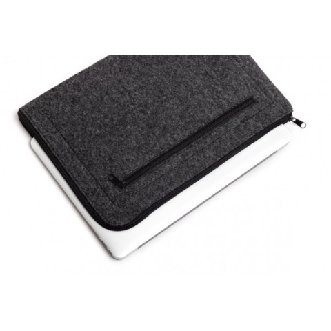 Чохол для ноутбука Gmakin для Macbook Pro 13 Dark Grey (GM68-13New)
