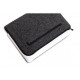 Чохол для ноутбука Gmakin для Macbook Pro 13 Dark Grey (GM68-13New)