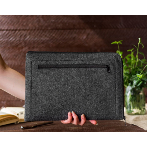 Чохол для ноутбука Gmakin для Macbook Pro 13 Dark Grey (GM68-13New)