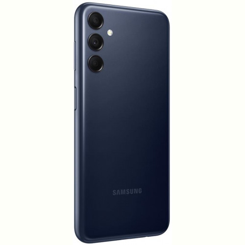 Смартфон Samsung Galaxy M14 SM-M146 4/64GB Dual Sim Dark Blue (SM-M146BDBUSEK)