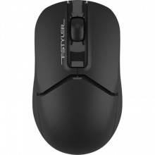 Мишка бездротова A4Tech FG12 Black USB