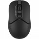 Мишка бездротова A4Tech FG12 Black USB