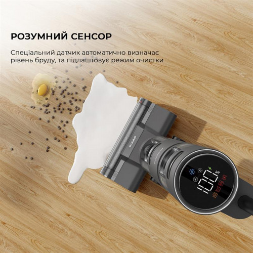 Миючий пилосос Dreame Wet & Dry Vacuum H12 Core (HHR22B)