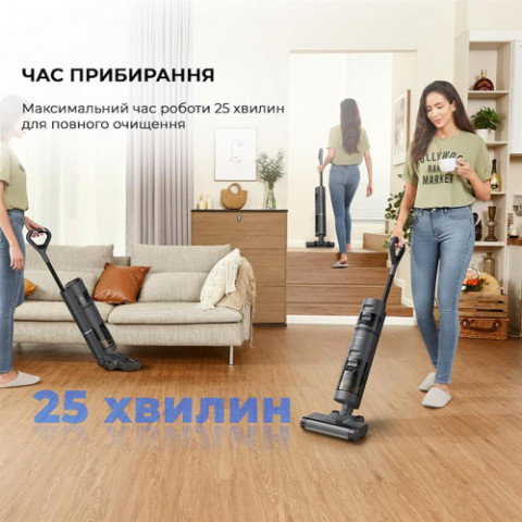 Миючий пилосос Dreame Wet & Dry Vacuum H12 Core (HHR22B)