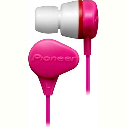 Навушники Pioneer SE-CL331 Pink (SE-CL331-P)