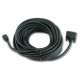 Кабель Gembird (CC-HDMI-DVI-10MC) HDMI-DVI 10м чорний