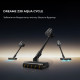 Акумуляторний пилосос Dreame Z30 Aqua Cycle (VZV77B)