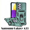 Чохол-накладка BeCover Military для Samsung Galaxy A33 SM-A336 Dark Green (707386)