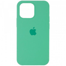 Чохол Original Silicone Case для Apple iPhone 13 Pro Spearmint (ARM61787)