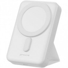 Зовнішній акумулятор Proove PowerBank Hyperion 10000mAh 20W White 2025 (PBHN15020002)
