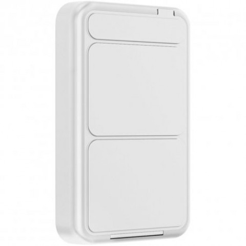 Зовнішній акумулятор Proove PowerBank Hyperion 10000mAh 20W White 2025 (PBHN15020002)