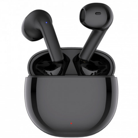 Bluetooth-гарнiтура Ergo BS-750K Air Sticks 3 Black