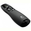 Пульт бездротовий Logitech R400 (910-001356) Black USB
