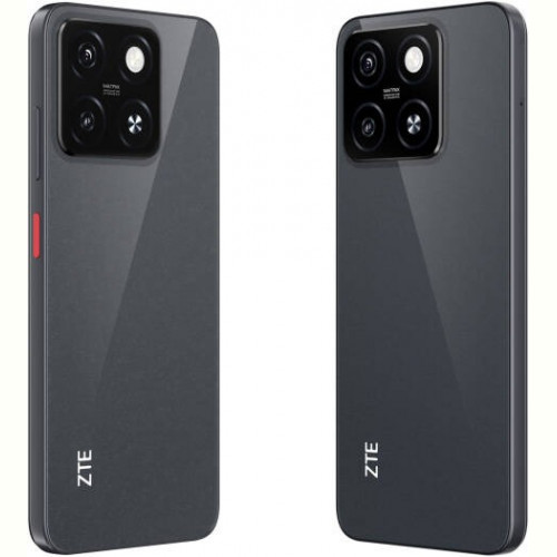 Смартфон ZTE Blade A55 4/128GB Black
