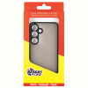 Чохол-накладка Dengos Matt для Samsung Galaxy S24+ SM-S926 Black (DG-TPU-MATT-147)