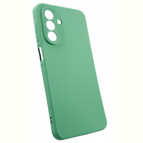 Чохол-накладка Dengos Soft для Samsung Galaxy A17 Mint (DG-TPU-SOFT-81)