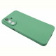 Чохол-накладка Dengos Soft для Samsung Galaxy A17 Mint (DG-TPU-SOFT-81)