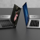 Адаптер J5create USB-C/A - 2 HDMI (M/F), Silver (JCA365-N)
