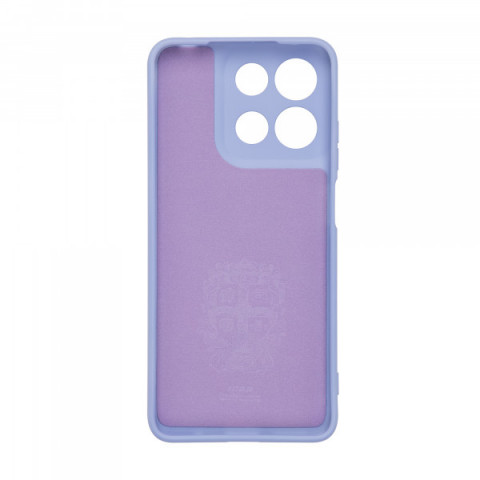 Чохол ArmorStandart ICON для Motorola G15 Power Camera cover Lavender (ARM83102)