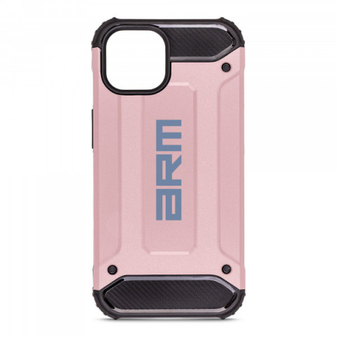Чохол ArmorStandart Panzer для Apple iPhone 15 Pink (ARM73712)
