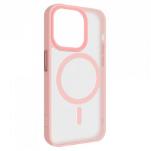 Чохол ArmorStandart Uniq Magsafe для Apple iPhone 14 Pro Pink (ARM75293)