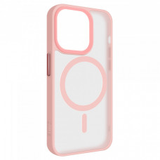 Чохол ArmorStandart Uniq Magsafe для Apple iPhone 14 Pro Pink (ARM75293)