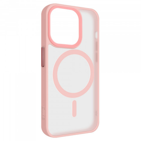 Чохол ArmorStandart Uniq Magsafe для Apple iPhone 14 Pro Pink (ARM75293)