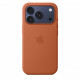 Чохол Apple iPhone 17 Pro Silicone Case with MagSafe Terra Cotta (MGFJ4)