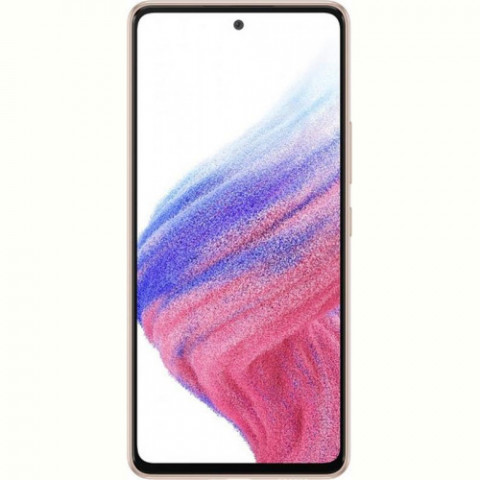 Смартфон Samsung Galaxy A53 5G SM-A536 8/256GB Dual Sim Orange (SM-A536EZOHSEK)_UA_
