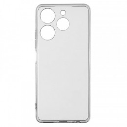 Чохол-накладка Armorstandart Air для Tecno Spark 10 Pro (KI7)  Camera cover Transparent (ARM67816)