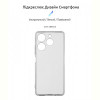 Чохол-накладка Armorstandart Air для Tecno Spark 10 Pro (KI7) Camera cover Transparent (ARM67816)