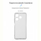 Чохол-накладка Armorstandart Air для Tecno Spark 10 Pro (KI7) Camera cover Transparent (ARM67816)