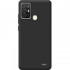 Чохол-накладка BeCover для ZTE Blade A52 Black (708941)