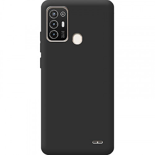 Чохол-накладка BeCover для ZTE Blade A52 Black (708941)