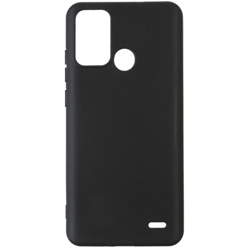 Чохол-накладка BeCover для ZTE Blade A52 Black (708941)