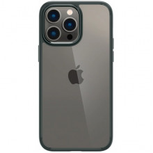 Чохол Spigen для Apple Iphone 14 Pro Ultra Hybrid, Abyss Green