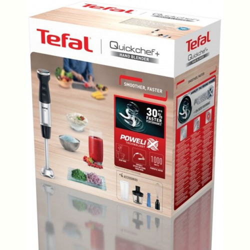 Блендер Tefal Quickchef+ HB67E830