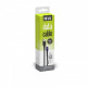 Кабель ColorWay USB-MicroUSB, 2.4А, 1м, PVC + Led, Black (CW-CBUM034-BK)