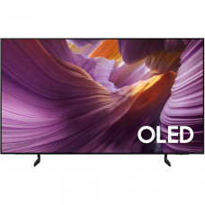 Телевізор 77" Samsung OLED 4K 100Hz Smart Tizen Black