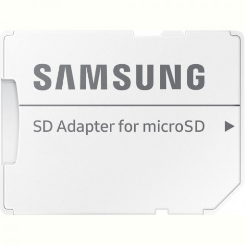 Карта пам`яті MicroSDXC 128GB UHS-I/U3 Class 10 Samsung Pro Plus + SD-адаптер (MB-MD128SA/EU)