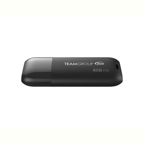 Флеш-накопичувач USB 8GB Team C173 Pearl Black (TC1738GB01)