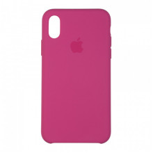 Чохол Original Solid Series для Apple iPhone XS Max Dragon Fruit (ARM54983)